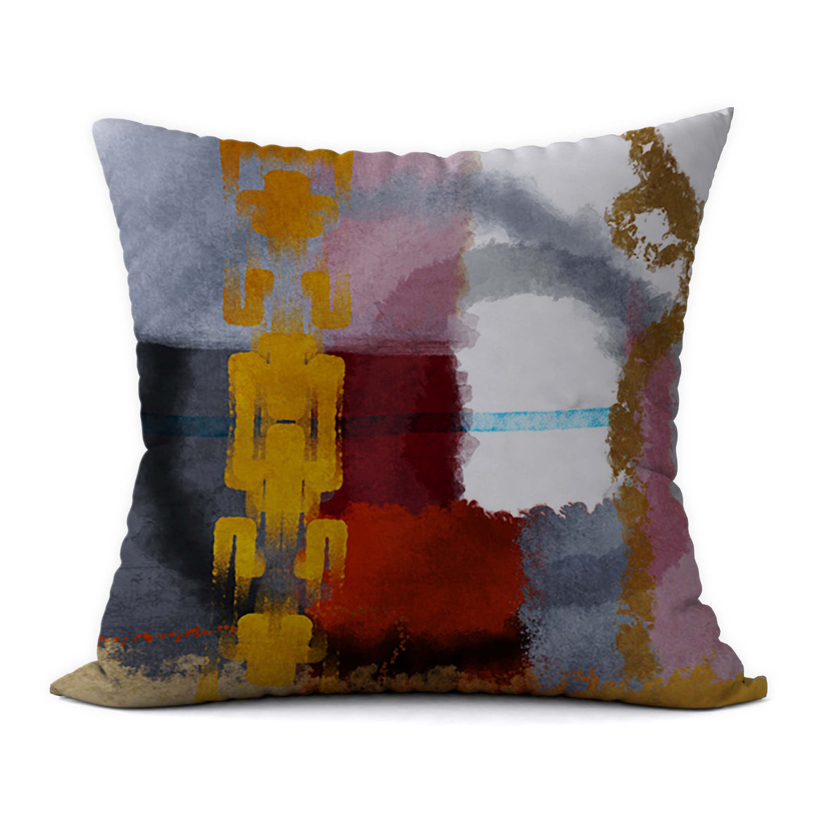 Vivid Luxury #426 Decorative Throw Pillow