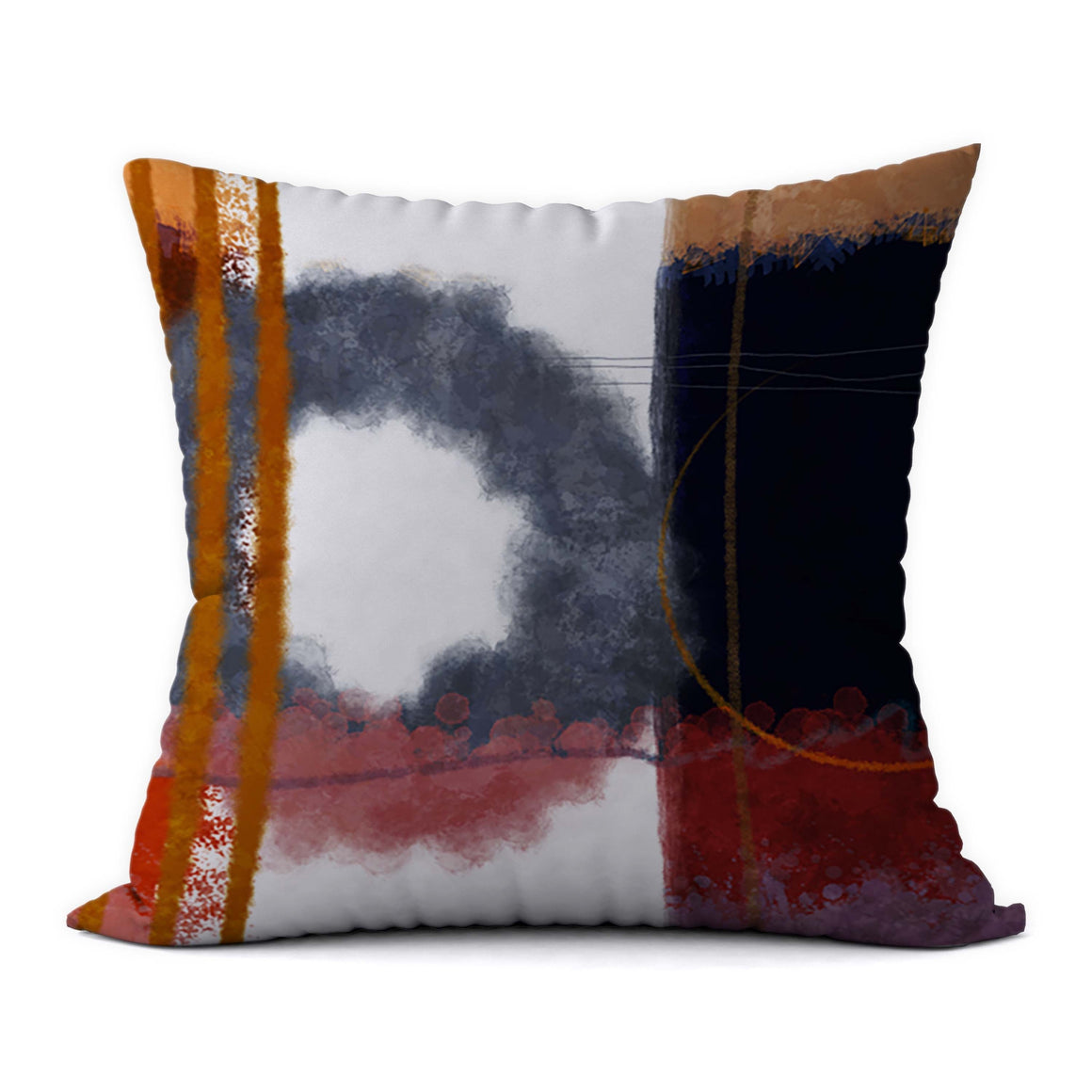 Vivid Luxury #569 Decorative Throw Pillow