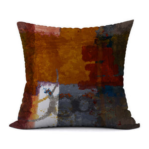 Vivid Luxury #652 Decorative Throw Pillow