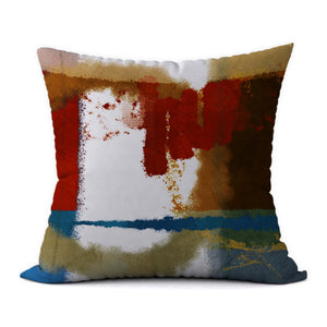 Vivid Luxury #744 Decorative Throw Pillow