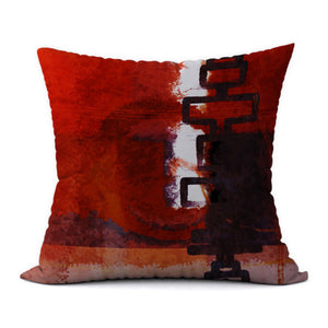 Vivid Luxury #848 Decorative Throw Pillow