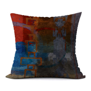 Vivid Luxury #860 Decorative Throw Pillow