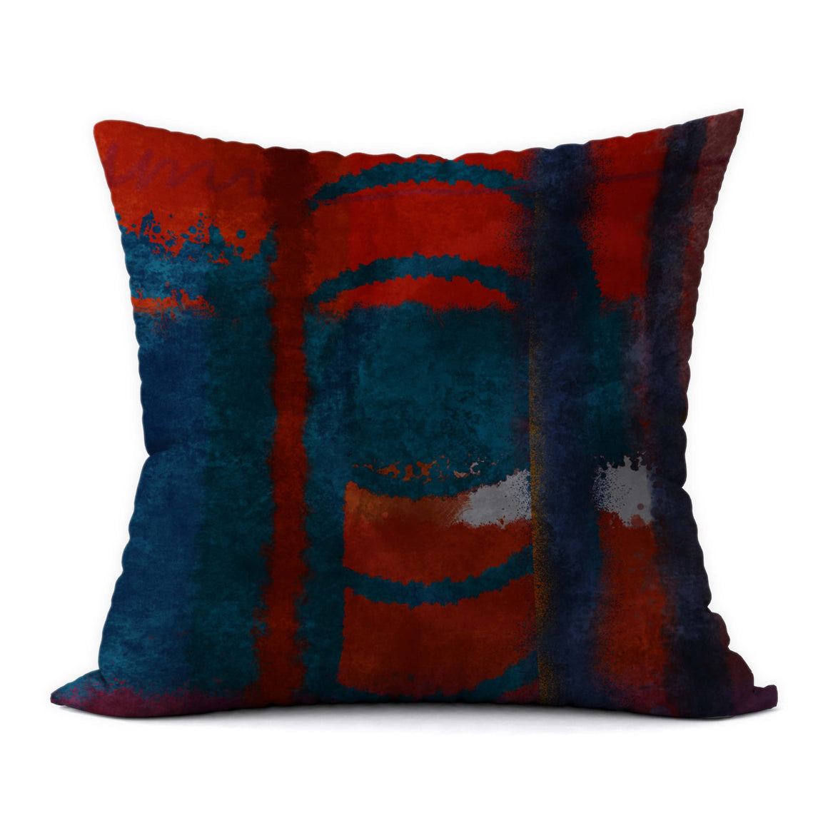 Vivid Luxury #870 Decorative Throw Pillow