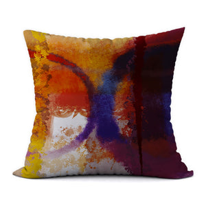 Vivid Luxury #927 Decorative Throw Pillow