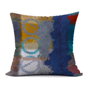 Vivid Luxury #962 Decorative Throw Pillow