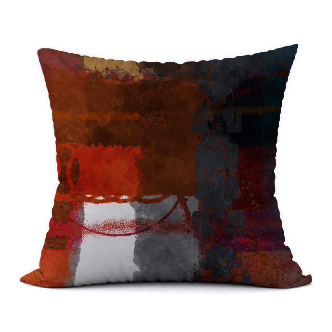 Vivid Luxury #977 Decorative Throw Pillow