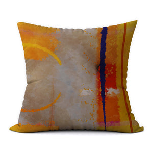 Vivid Luxury #995 Decorative Throw Pillow