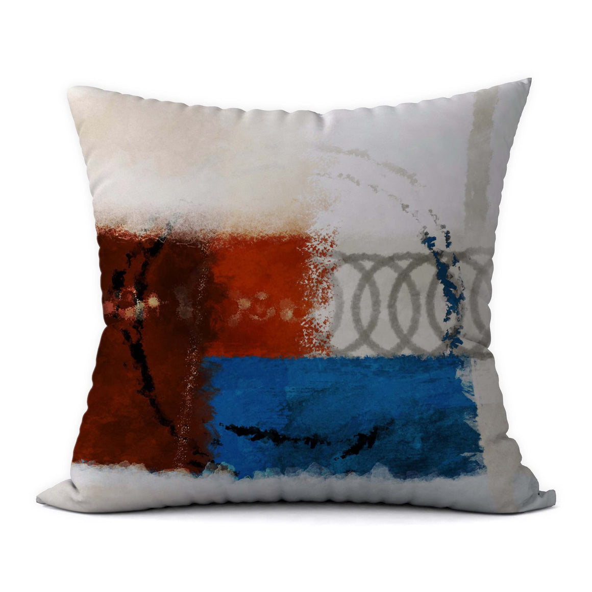 Colorful Summers #101 Decorative Throw Pillow