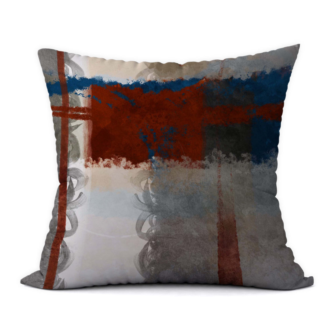 Colorful Summers #102 Decorative Throw Pillow