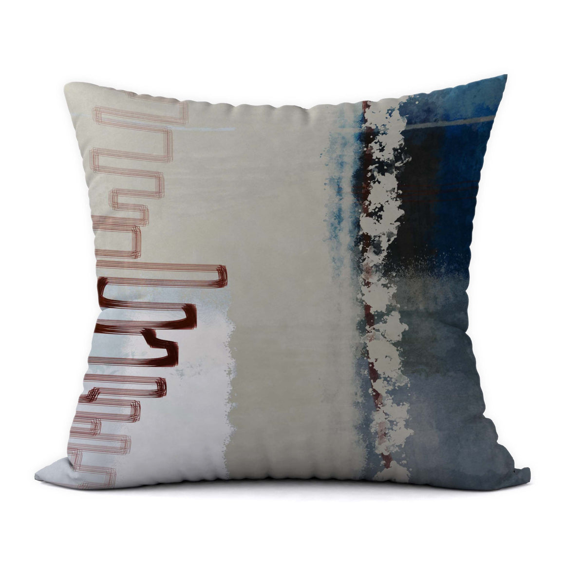 Colorful Summers #122 Decorative Throw Pillow