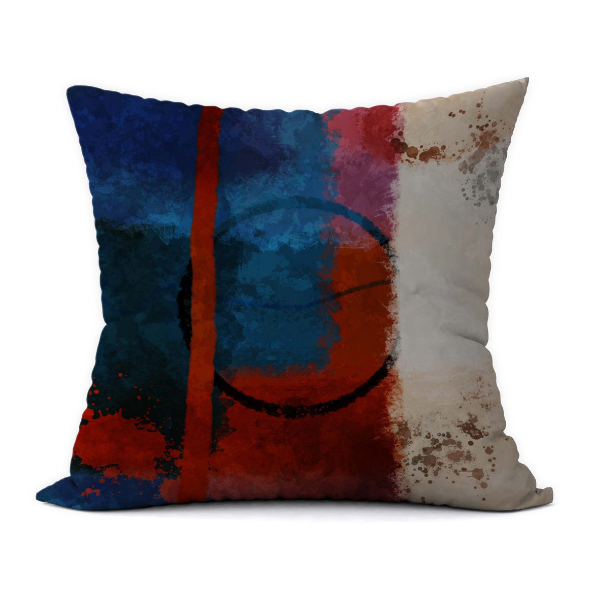 Colorful Summers #131 Decorative Throw Pillow