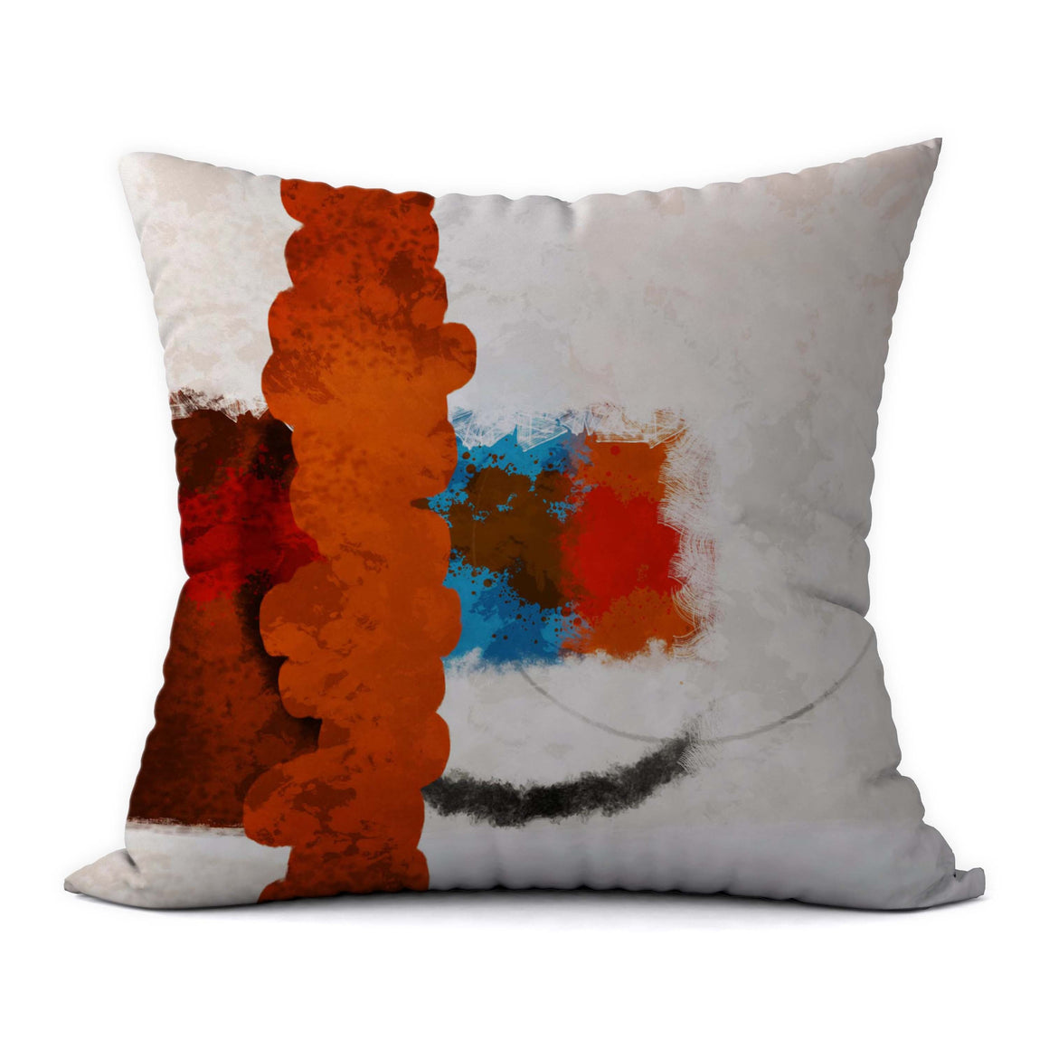 Colorful Summers #231 Decorative Throw Pillow