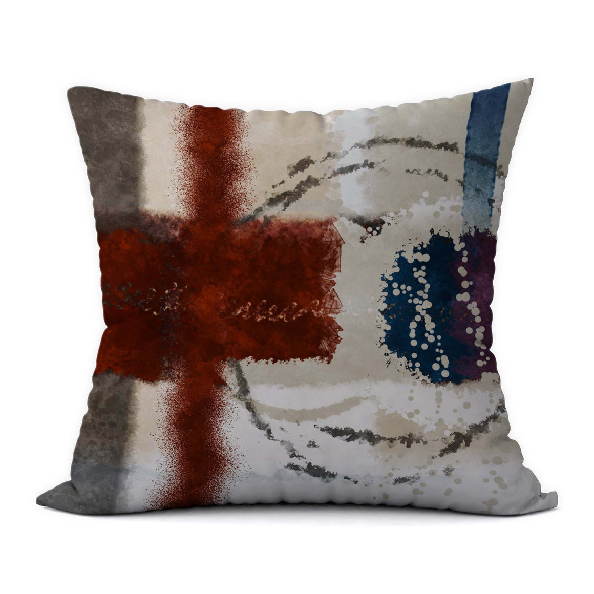 Colorful Summers #23 Decorative Throw Pillow