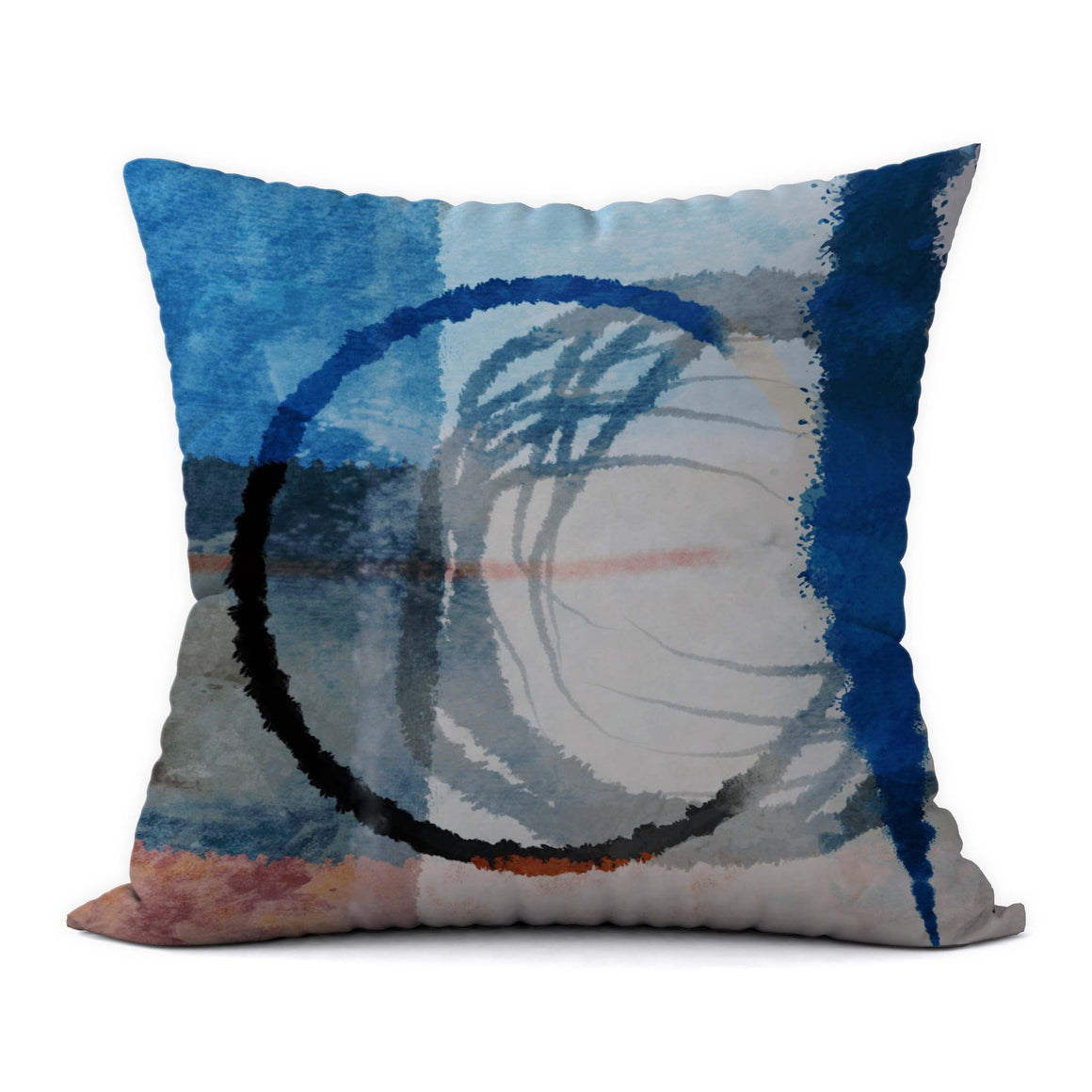 Colorful Summers #246 Decorative Throw Pillow