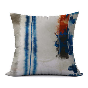 Colorful Summers #283 Decorative Throw Pillow