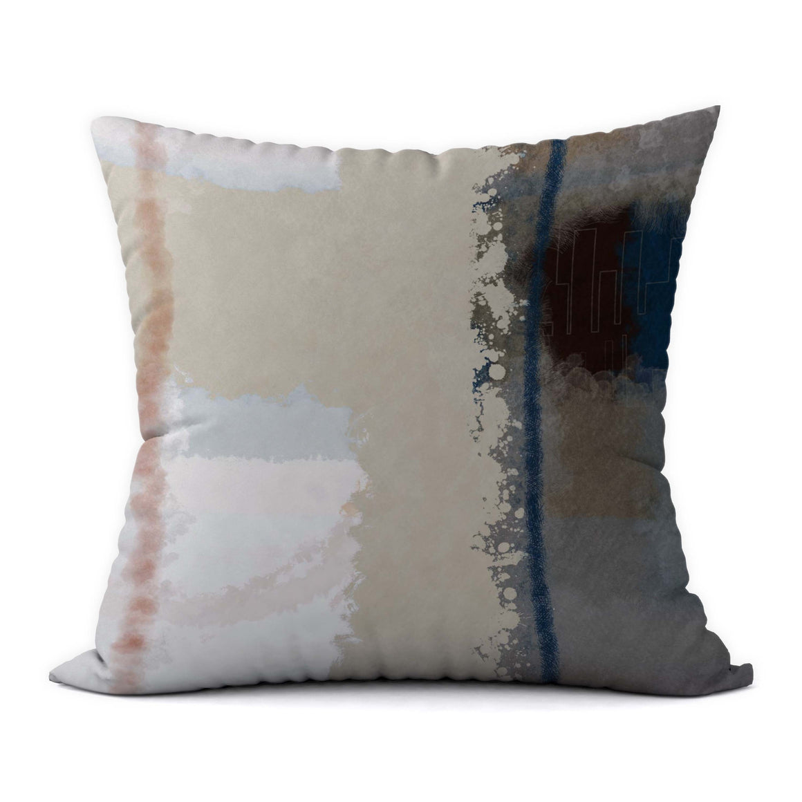 Colorful Summers #307 Decorative Throw Pillow