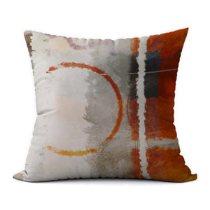 Colorful Summers #312 Decorative Throw Pillow