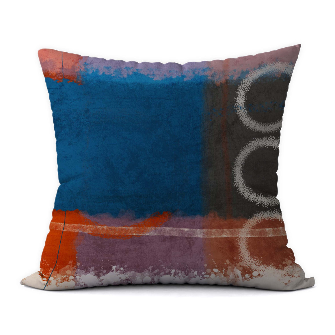 Colorful Summers #314 Decorative Throw Pillow