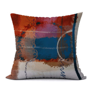 Colorful Summers #318 Decorative Throw Pillow