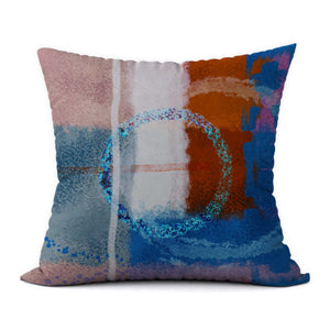 Colorful Summers #371 Decorative Throw Pillow