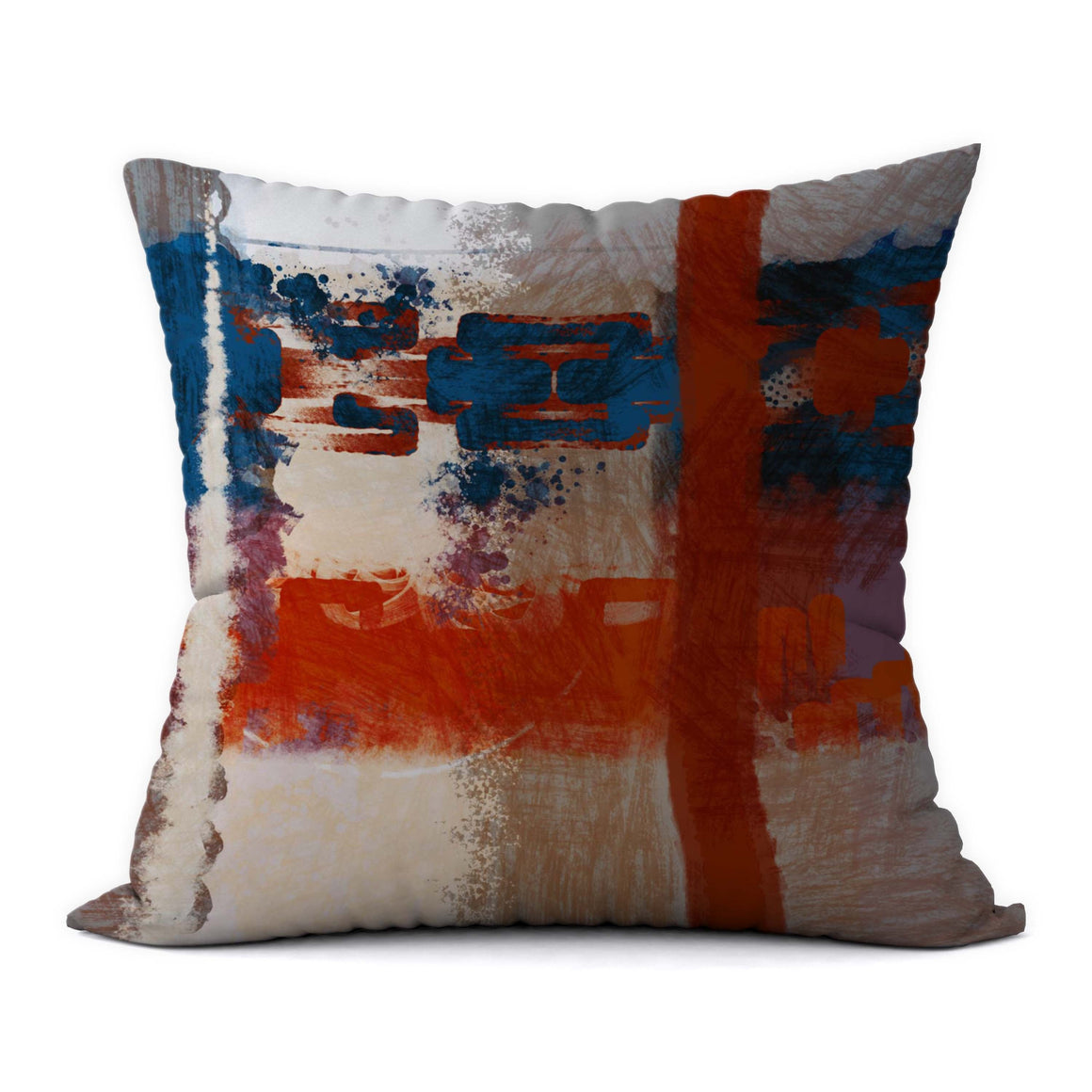 Colorful Summers #377 Decorative Throw Pillow