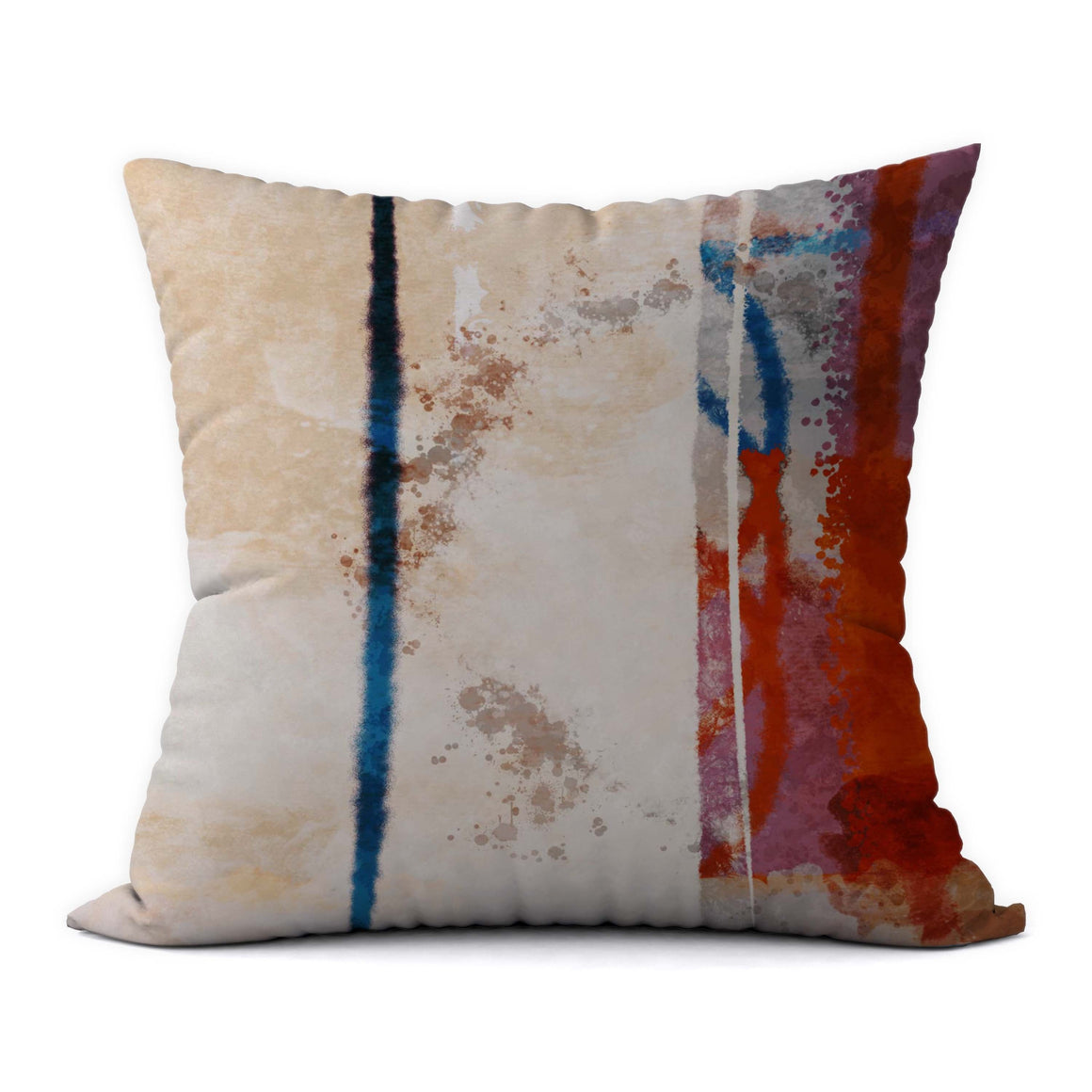 Colorful Summers #385 Decorative Throw Pillow