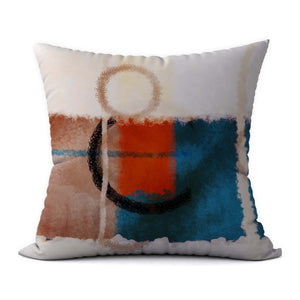 Colorful Summers #386 Decorative Throw Pillow