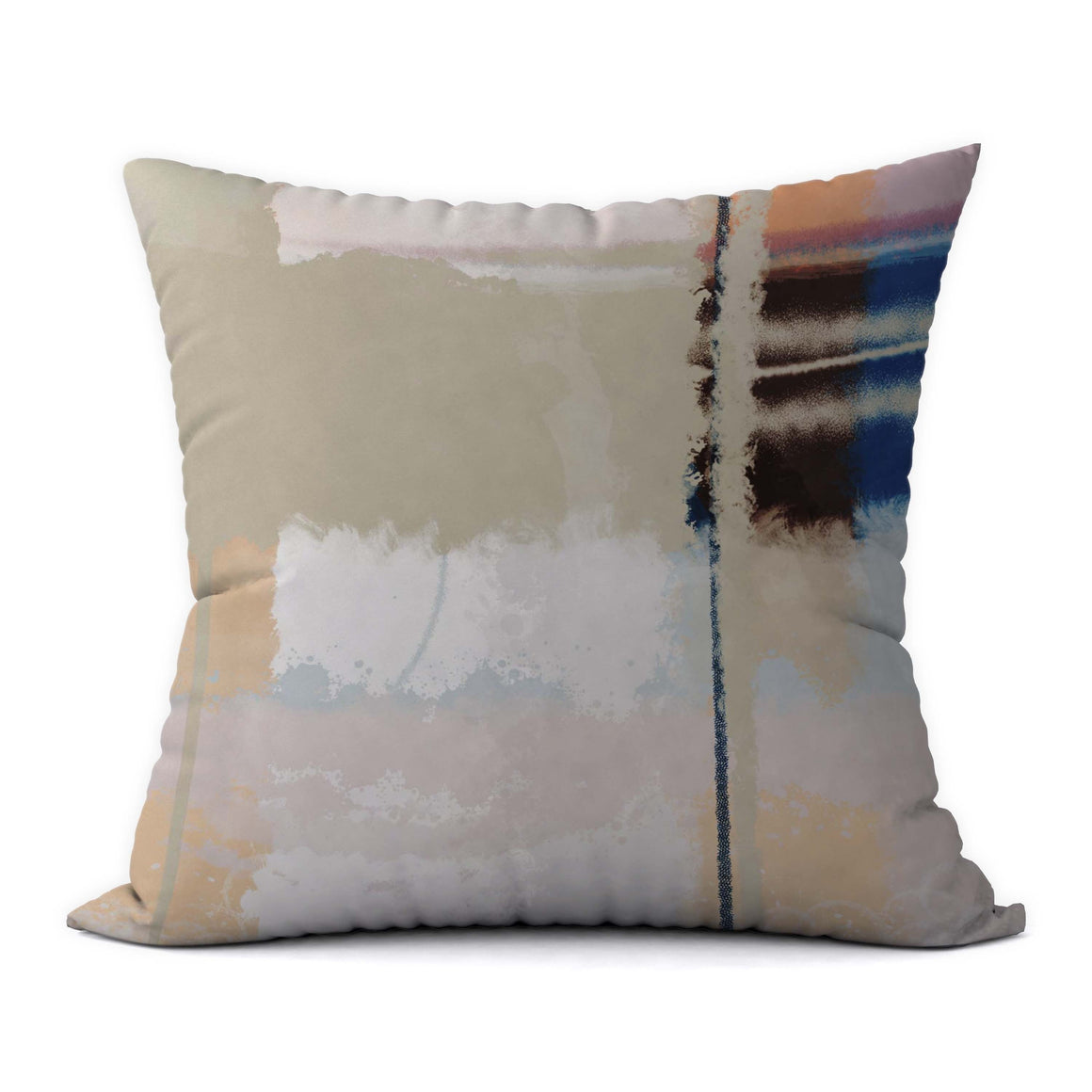 Colorful Summers #392 Decorative Throw Pillow