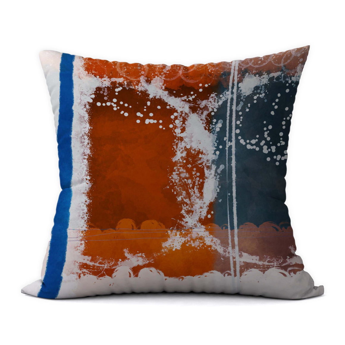 Colorful Summers #394 Decorative Throw Pillow