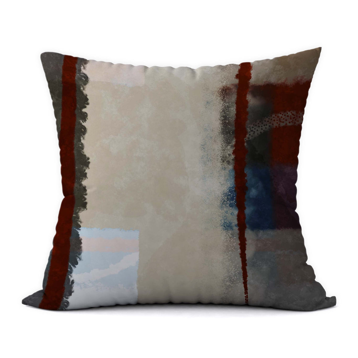 Colorful Summers #427 Decorative Throw Pillow