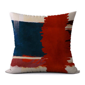 Colorful Summers #44 Decorative Throw Pillow