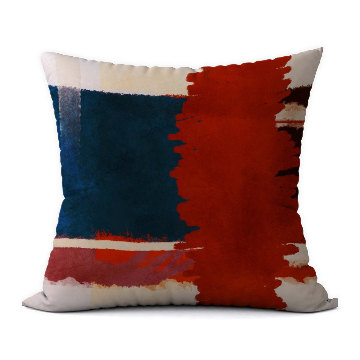 Colorful Summers #44 Decorative Throw Pillow