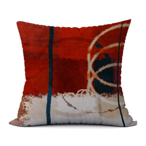 Colorful Summers #478 Decorative Throw Pillow