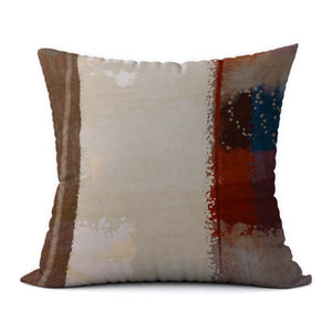 Colorful Summers #507 Decorative Throw Pillow