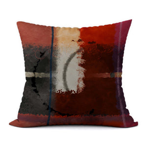 Colorful Summers #511 Decorative Throw Pillow