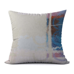 Colorful Summers #517 Decorative Throw Pillow