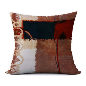 Colorful Summers #527 Decorative Throw Pillow