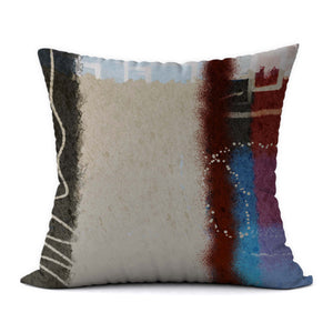 Colorful Summers #532 Decorative Throw Pillow