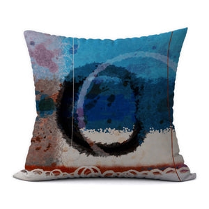 Colorful Summers #541 Decorative Throw Pillow