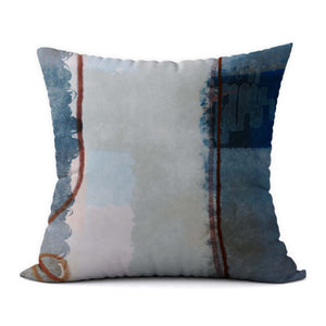 Colorful Summers #557 Decorative Throw Pillow