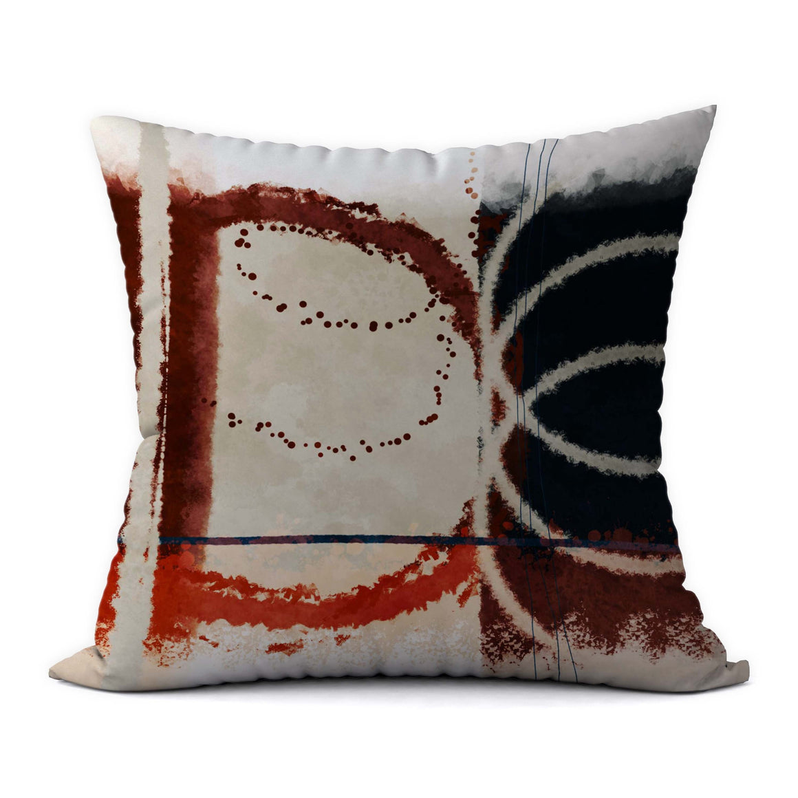 Colorful Summers #559 Decorative Throw Pillow