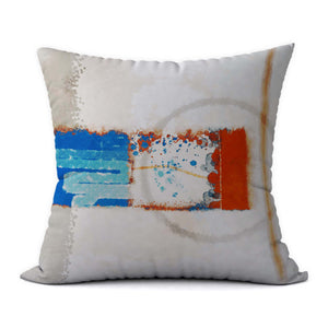 Colorful Summers #563 Decorative Throw Pillow