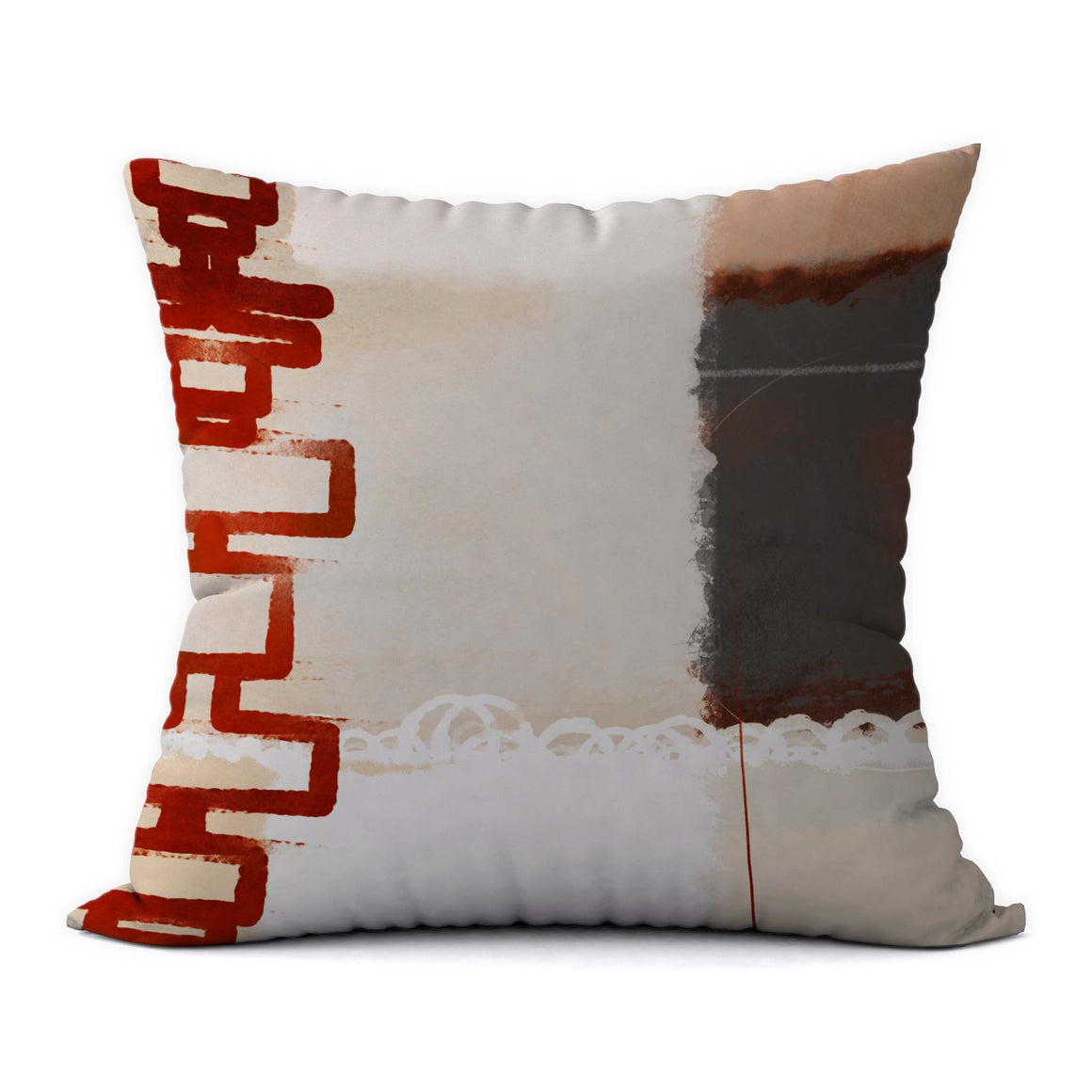 Colorful Summers #564 Decorative Throw Pillow