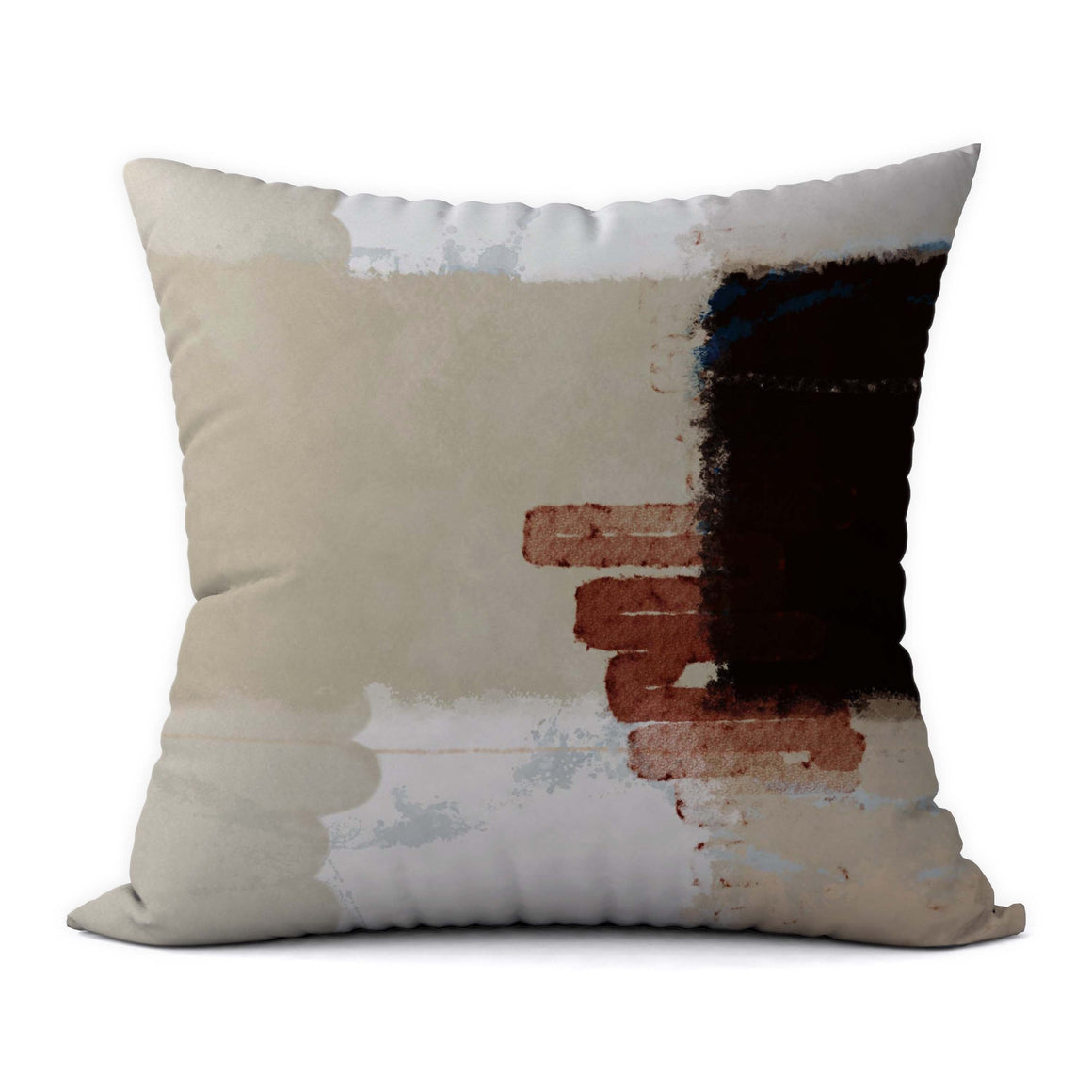 Colorful Summers #584 Decorative Throw Pillow