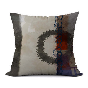 Colorful Summers #595 Decorative Throw Pillow