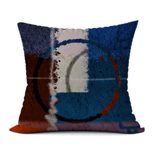 Colorful Summers #596 Decorative Throw Pillow