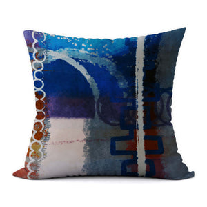 Colorful Summers #607 Decorative Throw Pillow