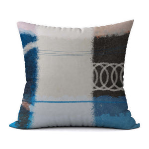 Colorful Summers #609 Decorative Throw Pillow