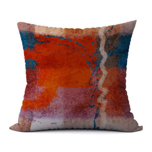 Colorful Summers #622 Decorative Throw Pillow