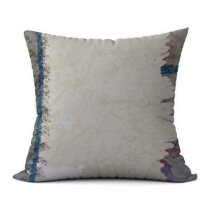 Colorful Summers #637 Decorative Throw Pillow